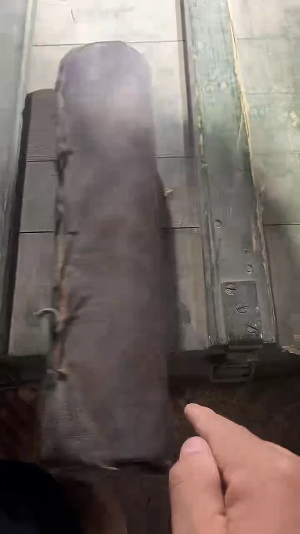 香榧木（1个小牛皮桶）