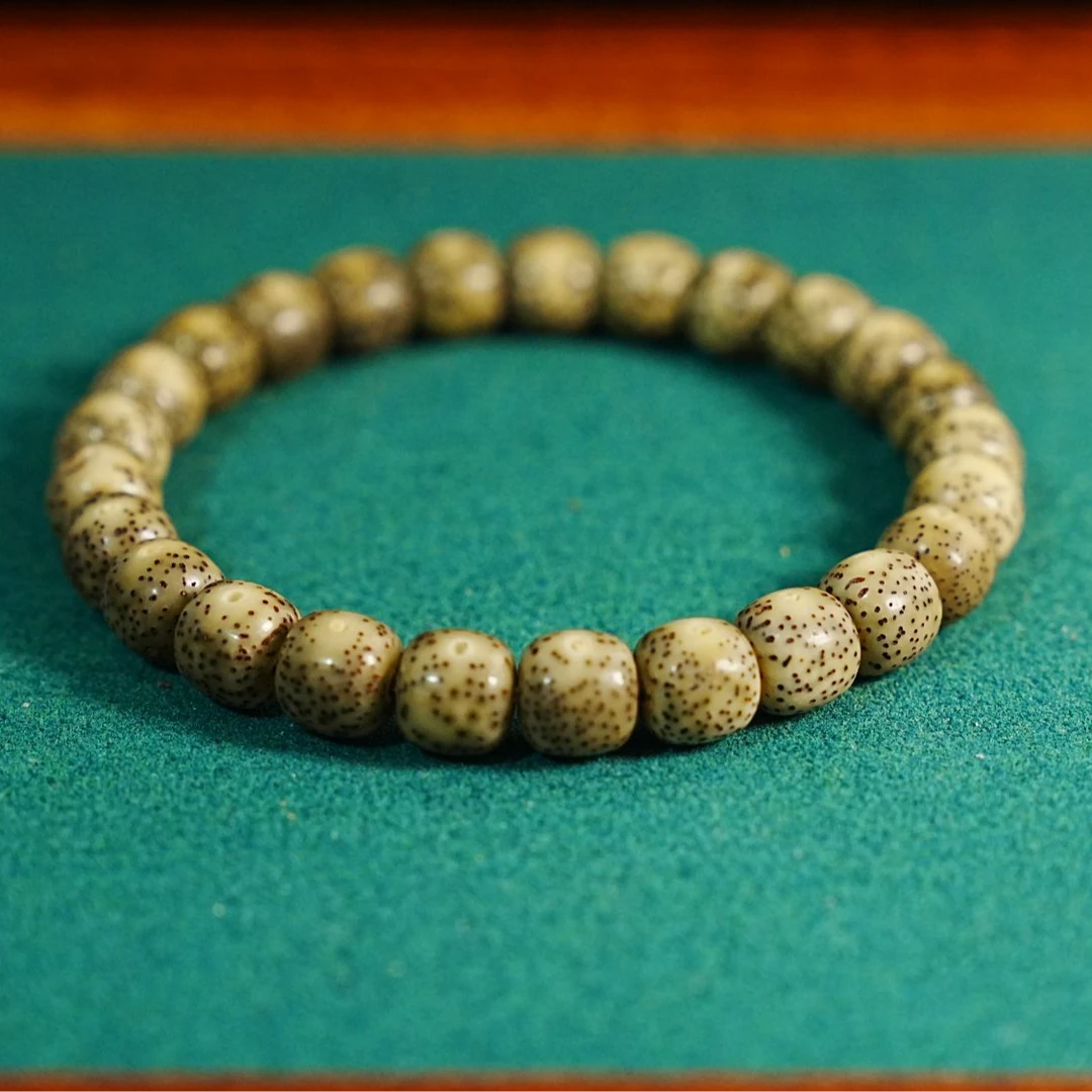 高油高密星月菩提单圈