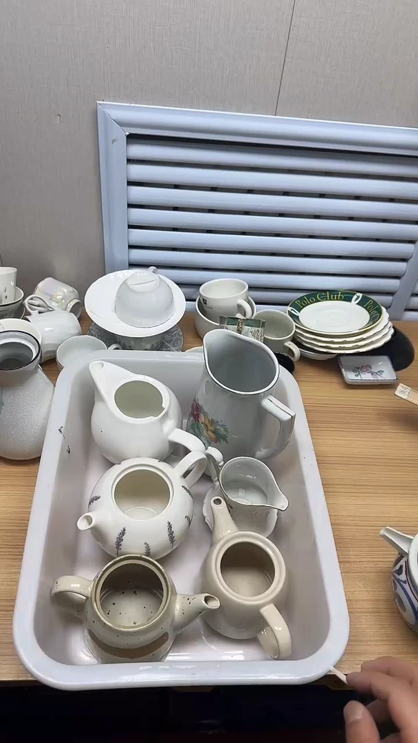 【闪购商品】738回流瓷器，默认微瑕慢18.8包邮