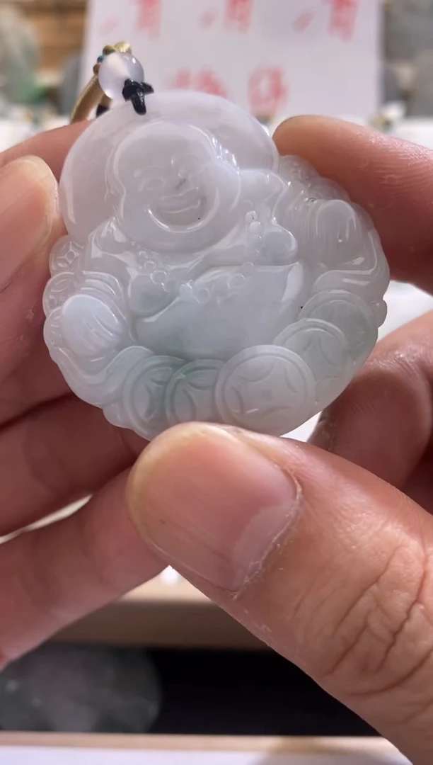 颈饰未镶嵌翡翠9/12/