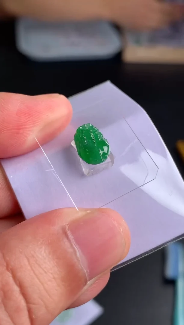 未镶嵌定制翡翠多样性发一件