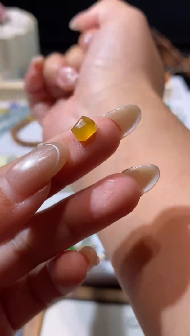 未镶嵌定制翡翠木****a随形 买断不退换