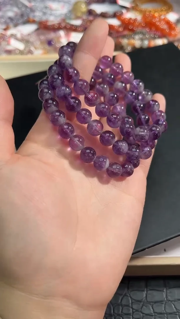 【闪购商品】水晶手链未镶嵌113多样性发其一/