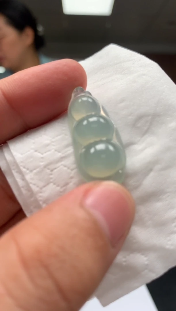 未镶嵌定制翡翠          *91