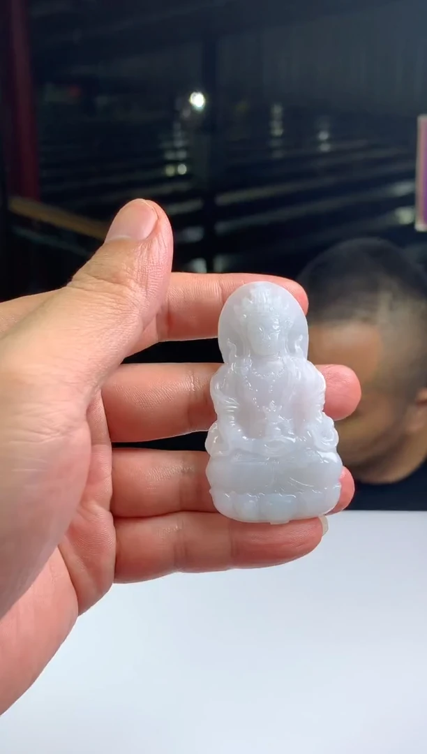 未镶嵌定制翡翠--344734