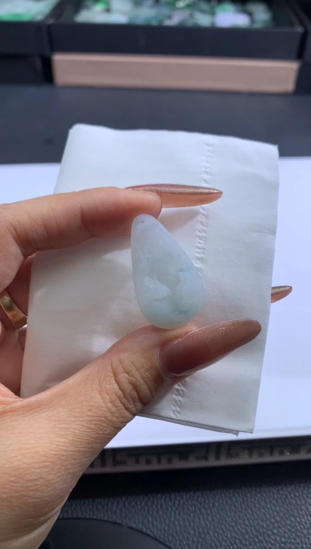 【闪购商品】定制翡翠未镶嵌翡翠