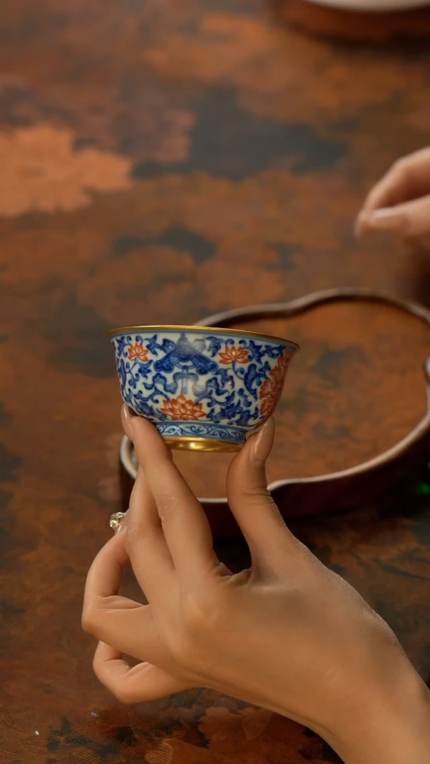 【闪购商品】11留器茶斋高货瓷器@@LQ1657