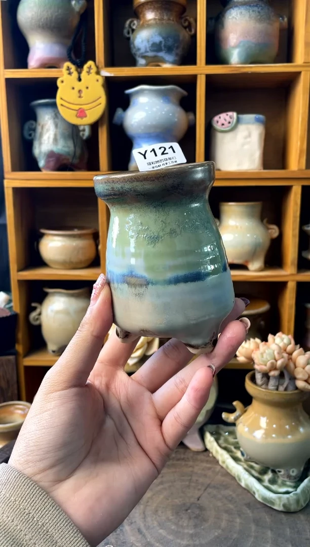 121内口5.5【多肉花盆多肉盆】