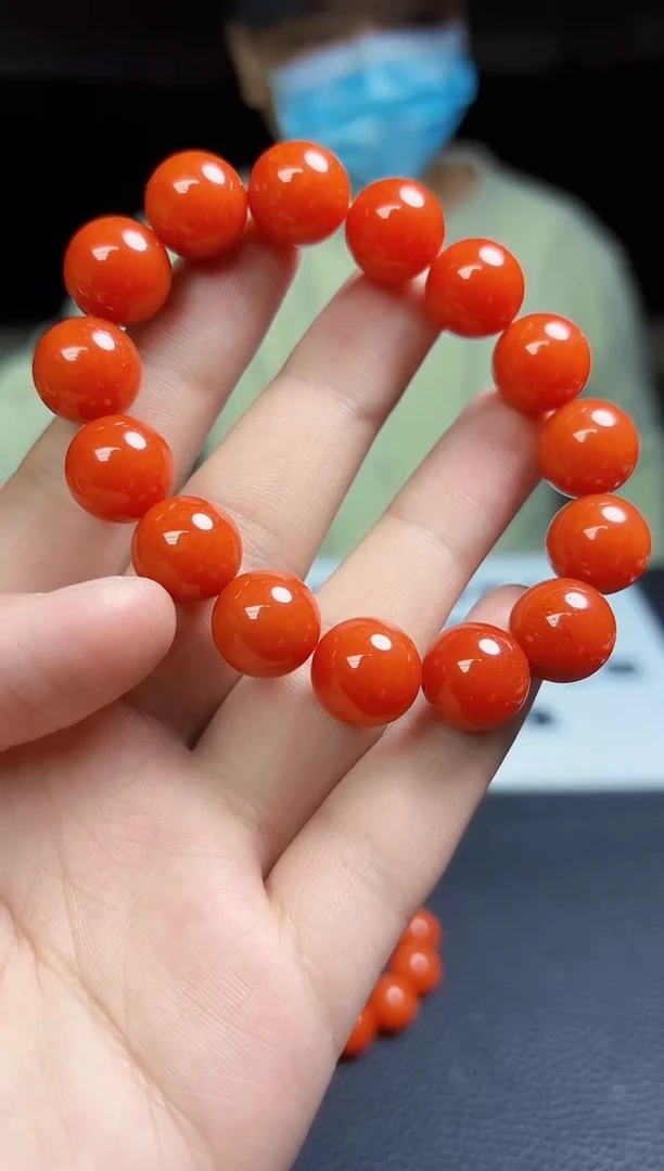 咔拉咪专属 f100手串