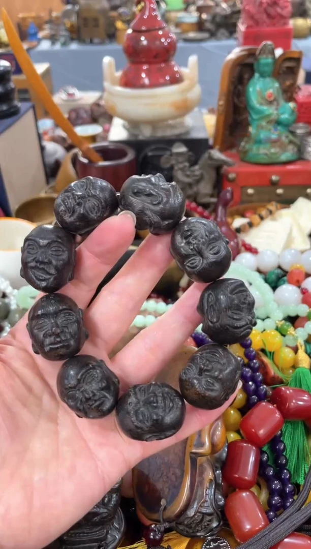 【闪购商品】2宫廷影视老旧工艺摆件