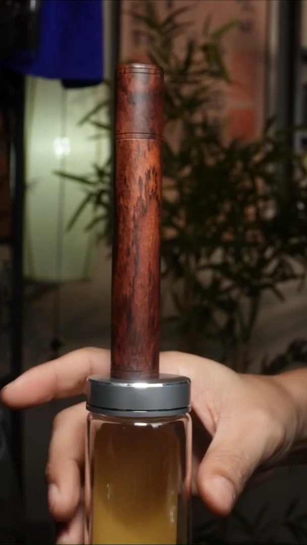 手串/手链黄花梨/降香黄檀时**转海南黄花梨老料香桶