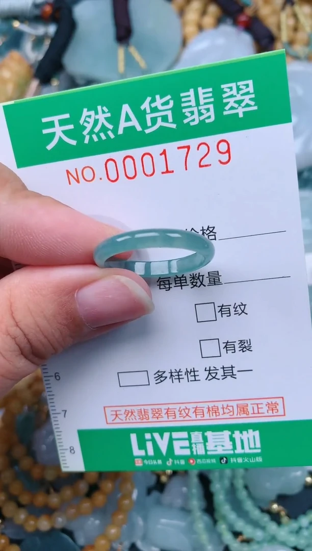 颈饰未镶嵌翡翠.0001729