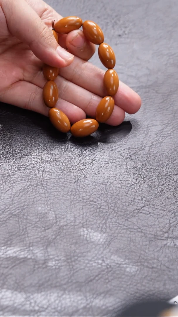 橄榄核吊坠橄榄核