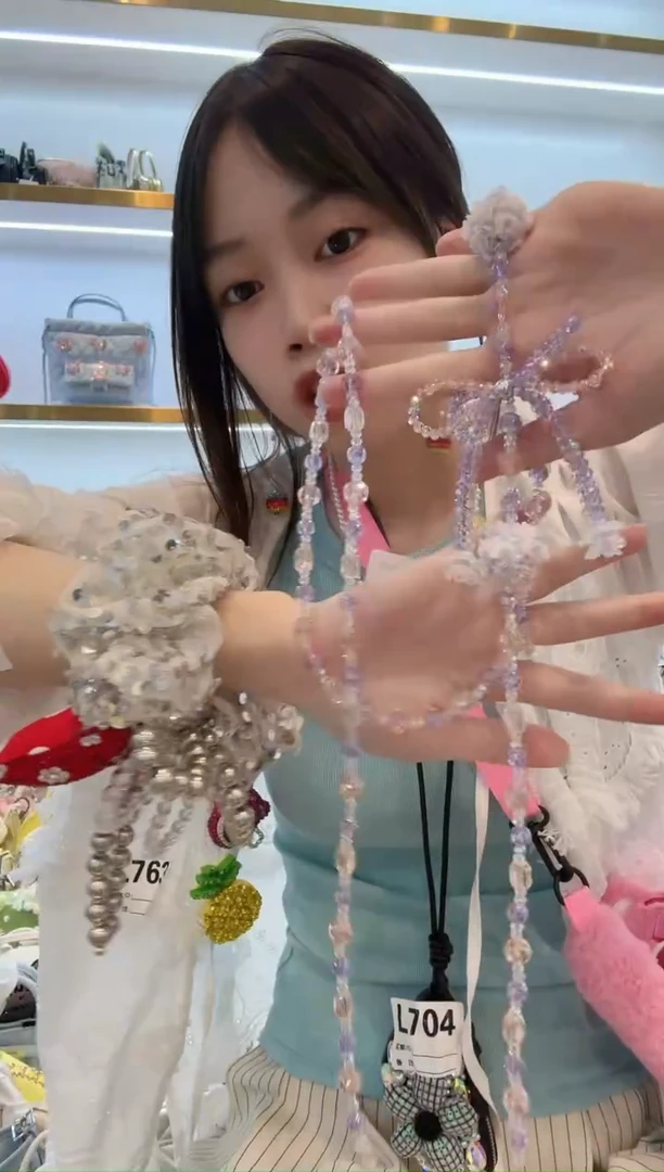 PVC格格家定制女包54634