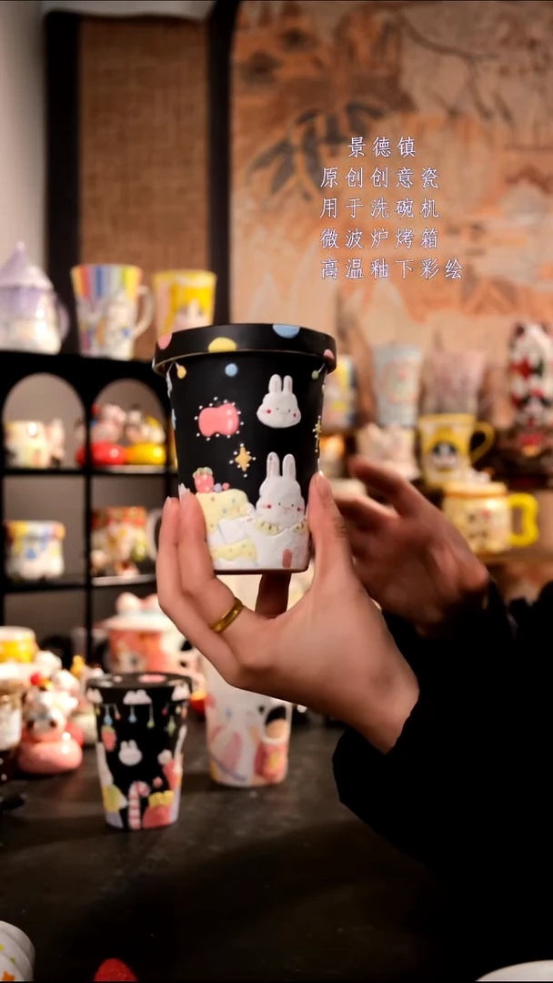摆件陶呦今天晚上深野老师作品大上新