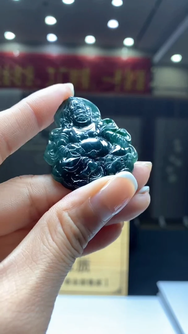 【闪购商品】定制翡翠未镶嵌********113