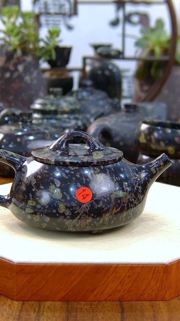 【闪购商品】奢上奢精品梅花玉