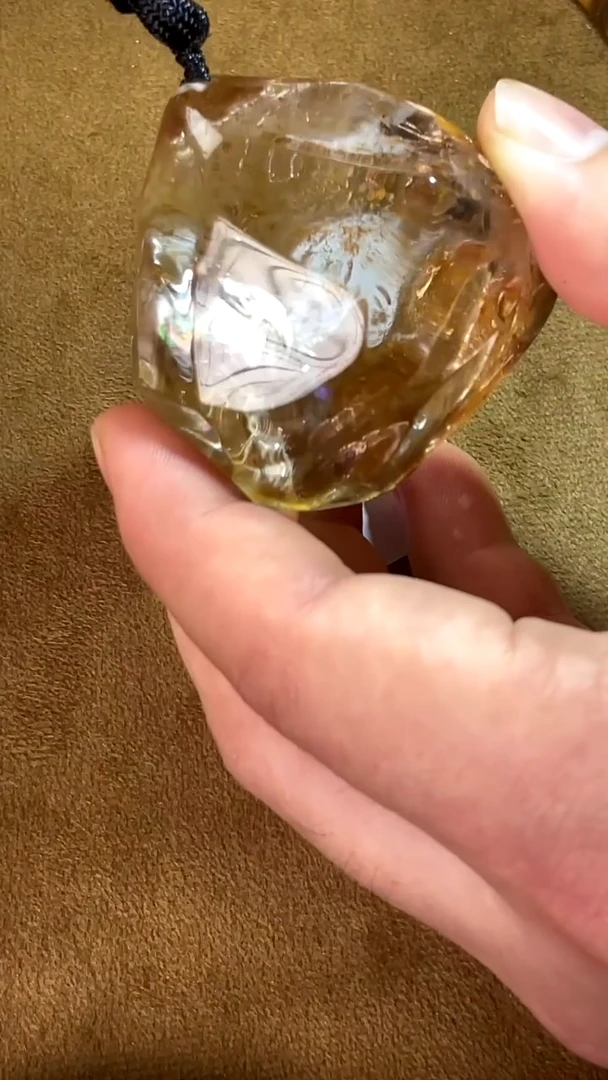 水晶摆件未镶嵌86