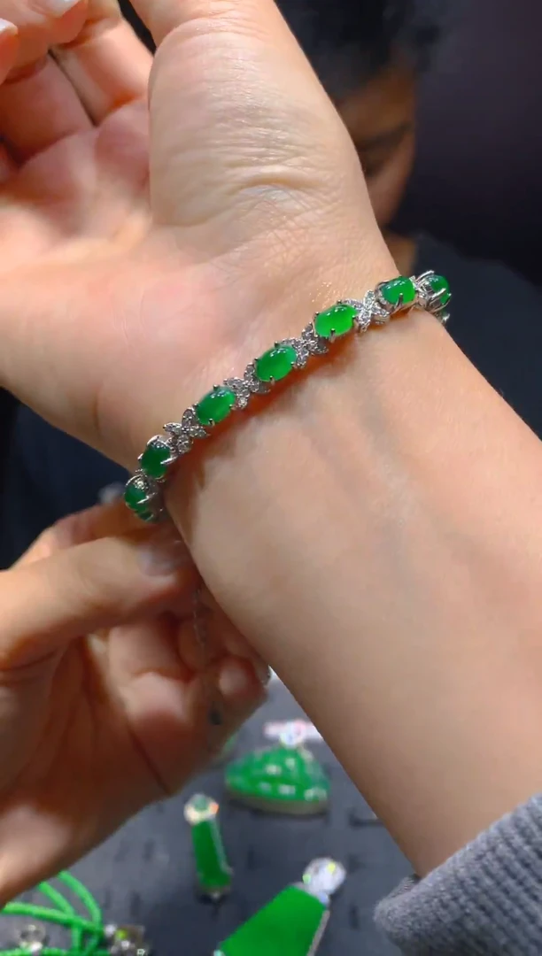 未镶嵌定制翡翠162多样性发货（发其一）