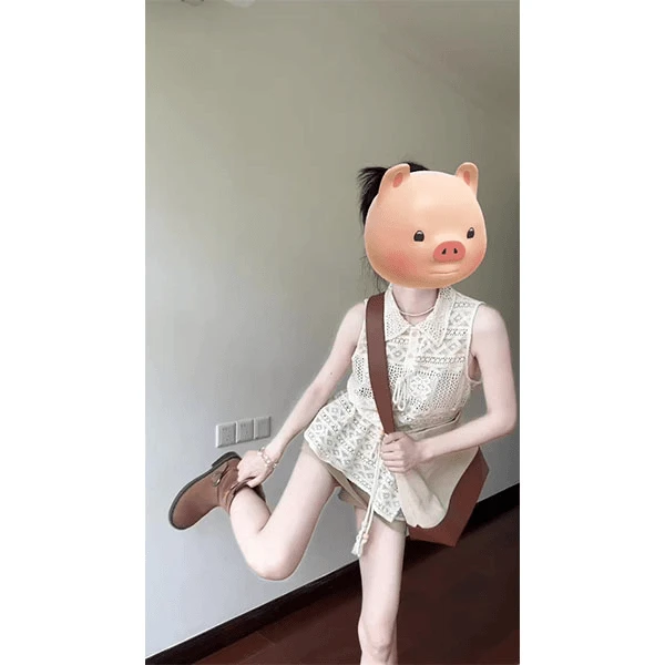 2025夏季新款法式波西米亚民族风镂空无袖上衣搭配短裙时尚两件套