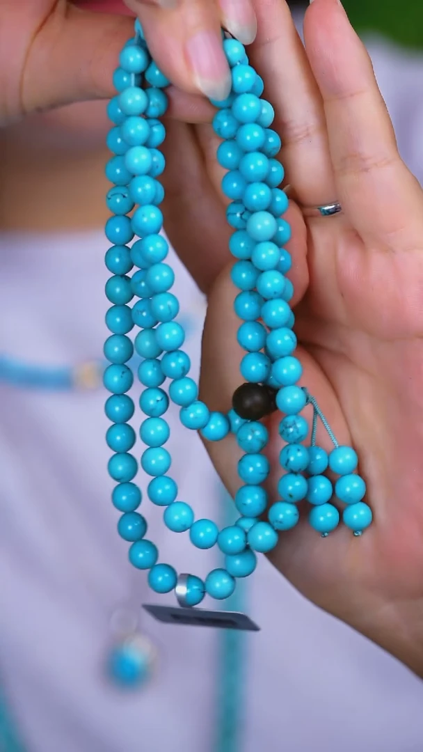 未镶嵌绿松石珠宝奇石42 06