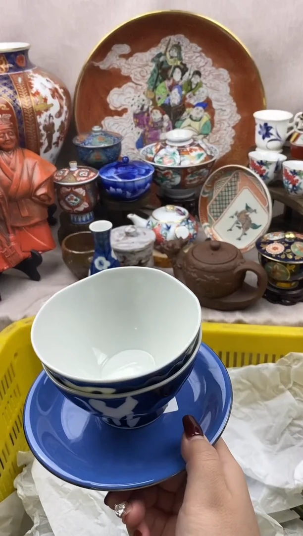 其他陶钟**生好看的小瓷器，默认微瑕