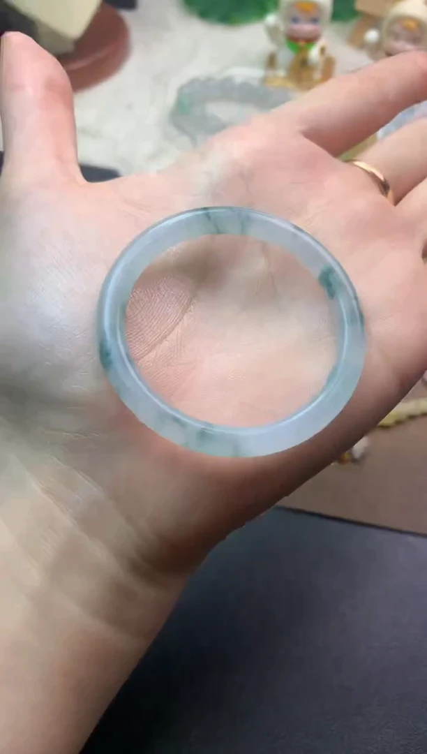 未镶嵌定制翡翠毛货