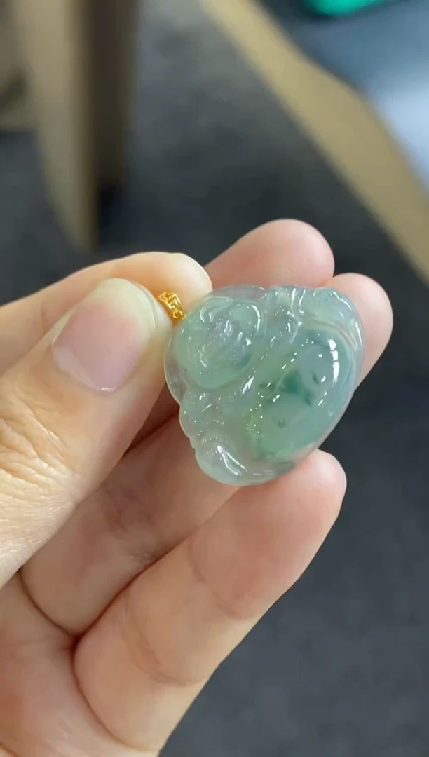 未镶嵌定制翡翠天然翡翠a货243