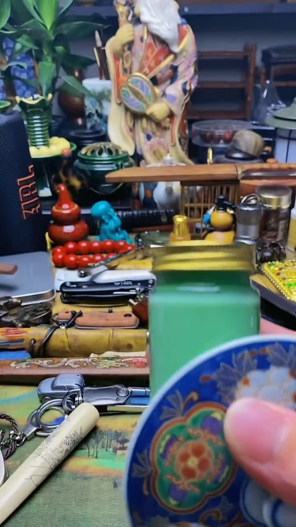 摆件茶文化  工艺美术