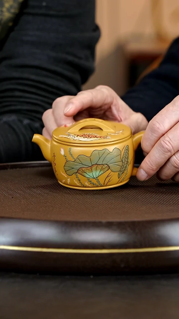 茶壶紫砂闪购商品52
