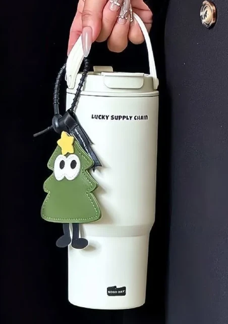 【福公子高级定制】粉丝团福利-保温杯