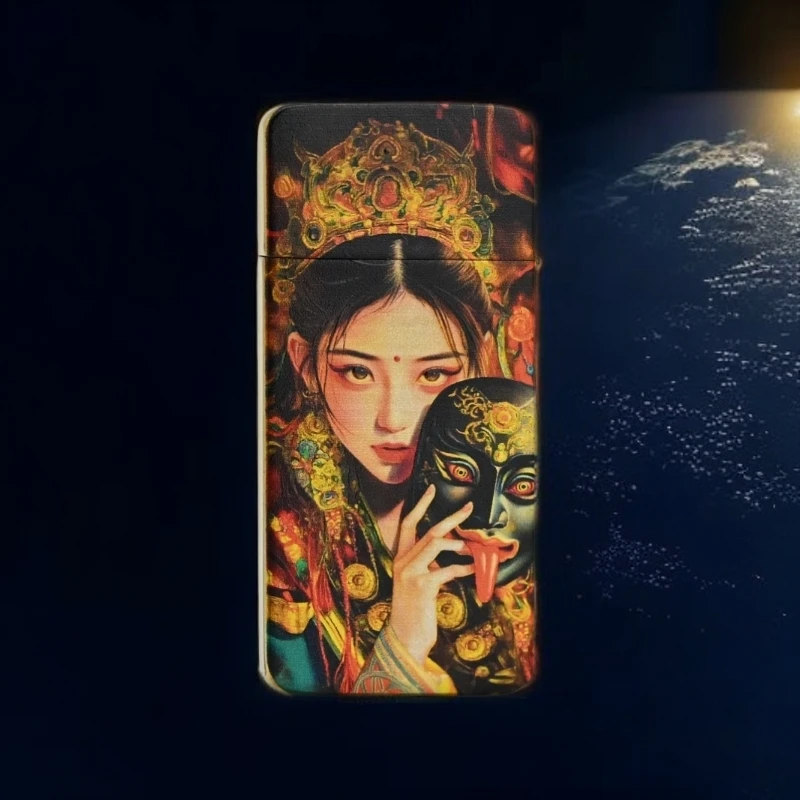 扎吉拉姆鎏金火机(赠送官方礼盒，不赠送口粮）20