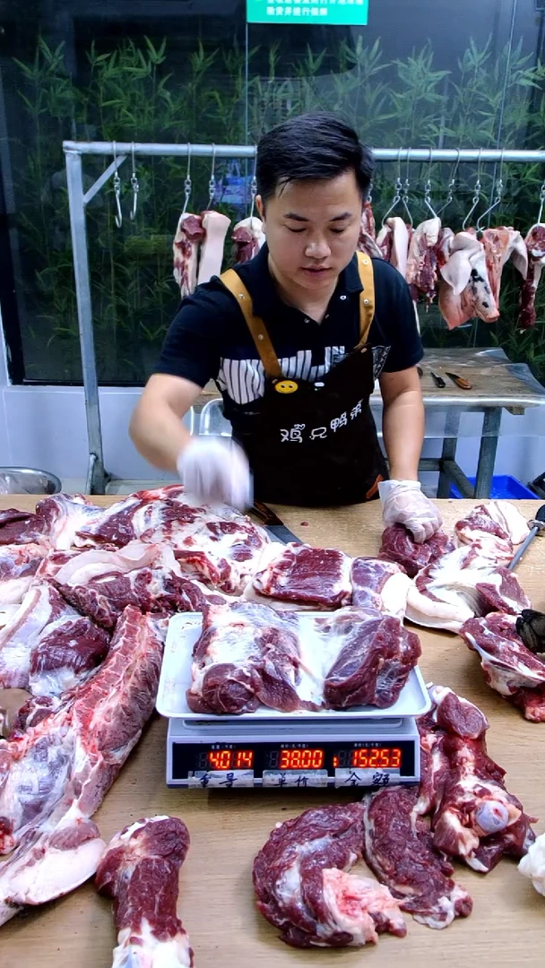 中国大陆可保鲜30天食用农产品猪肉