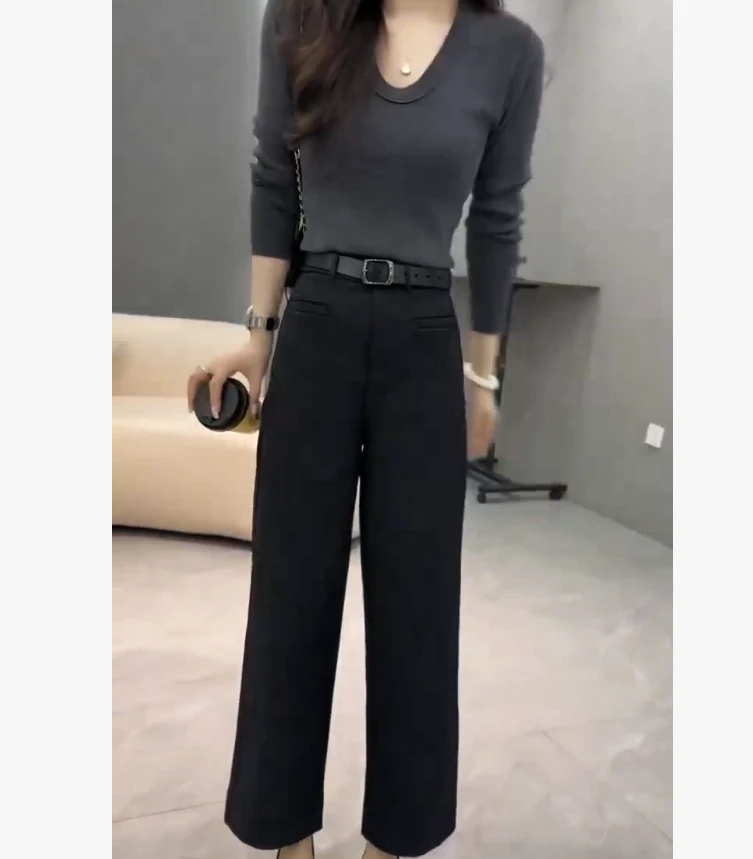 2025早秋时尚潮流百搭精品女装SVTR21