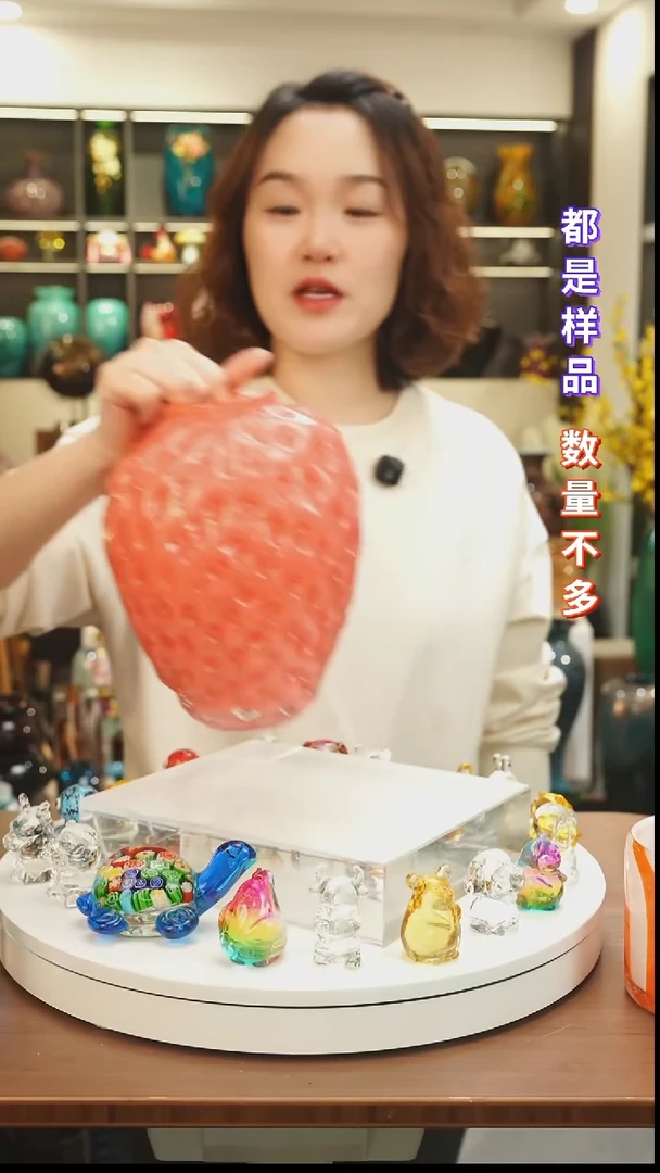 外贸花瓶尾货015