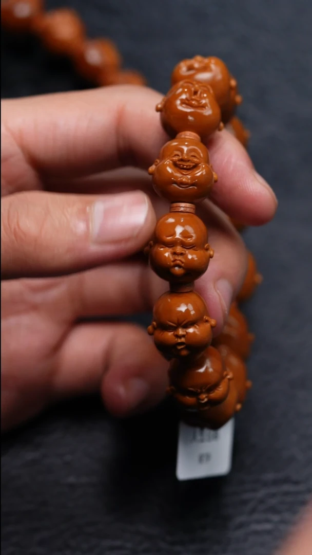 手串/手链橄榄核周****n橄榄核