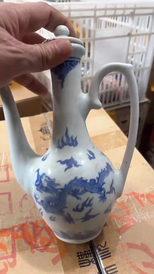 【闪购商品】摆件高端大气精品瓷器