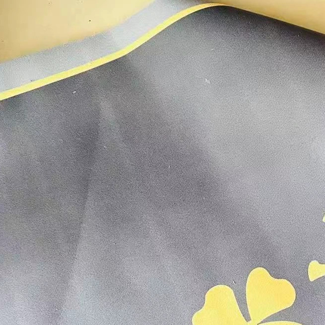 四叶草灰色大地垫