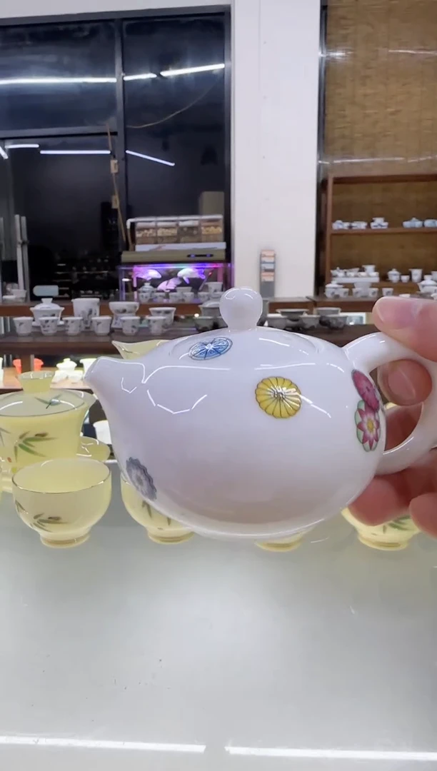 【闪购商品】瓷片言泥言泥言泥@YN054