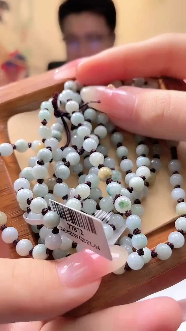 未镶嵌定制翡翠翡翠多样性发其一5