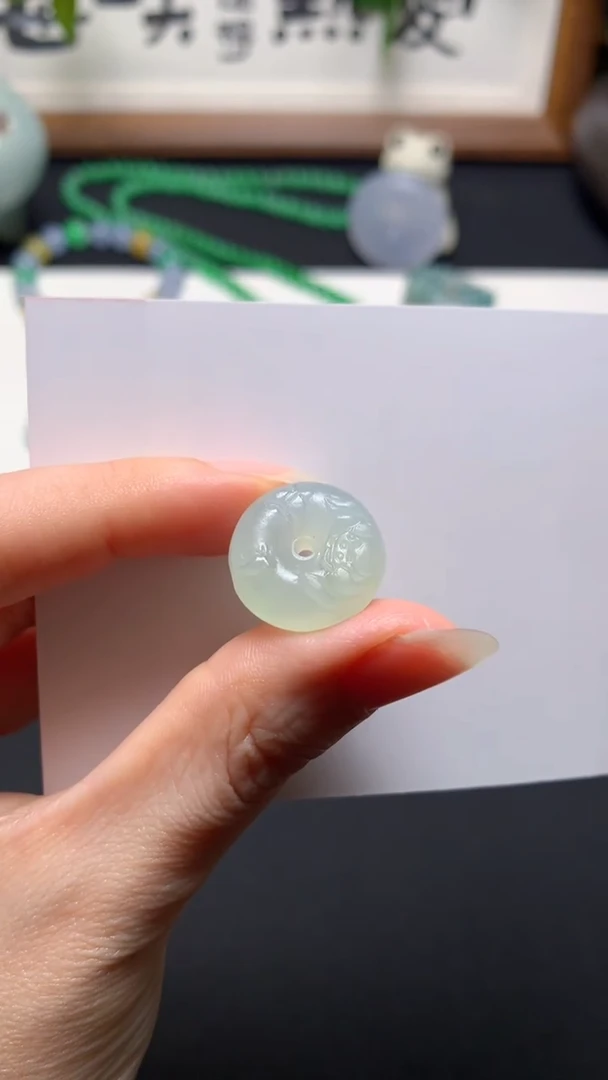 未镶嵌定制翡翠0148037077