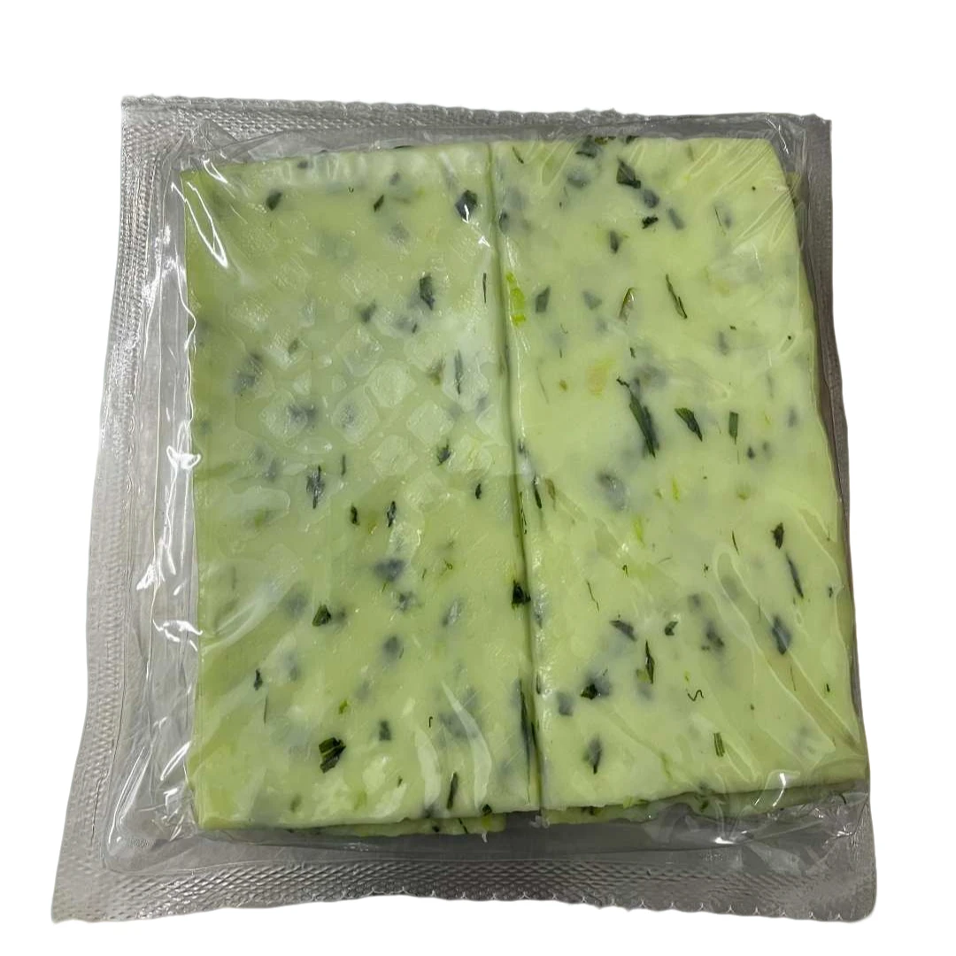 麦小兜推荐的宁波香葱年糕