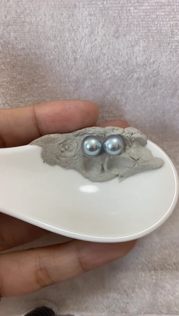 未镶嵌海水珍珠裸珠用****5真多麻裸珠