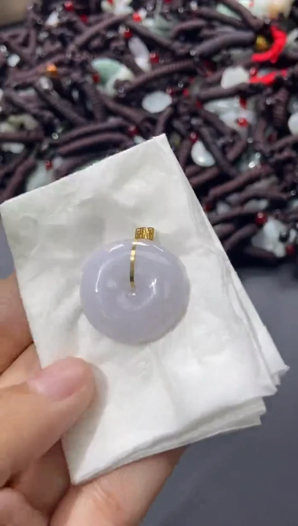 未镶嵌定制翡翠天然翡翠A货108