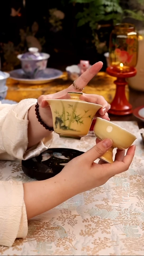 一碗一杯