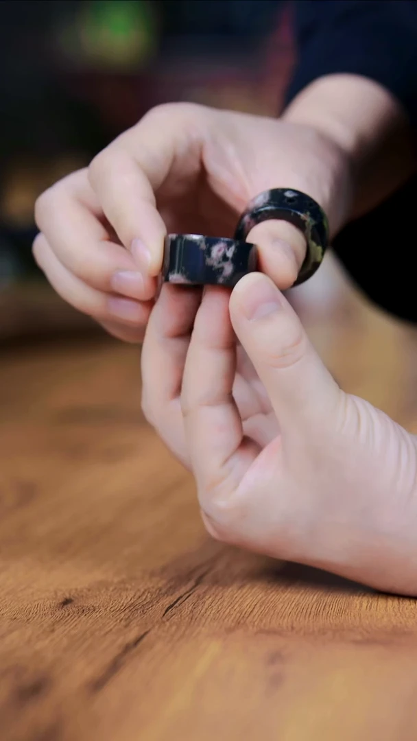 110老师手工作品，梅花玉，一物一拍