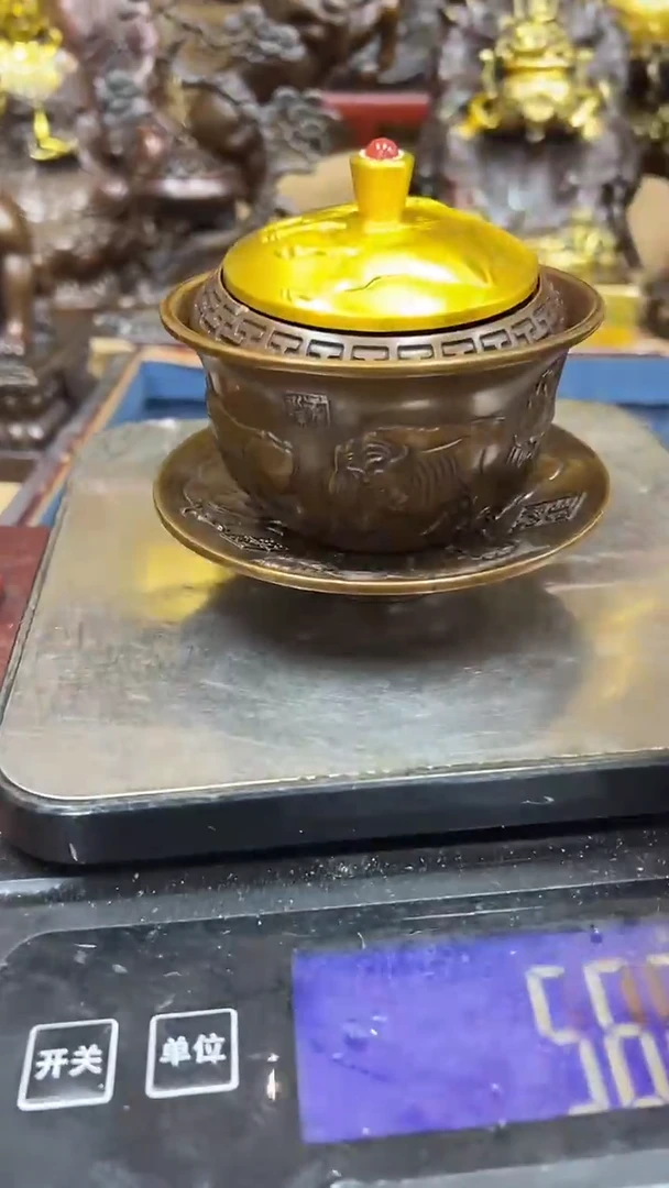 【澄朗铜器】精品铜器