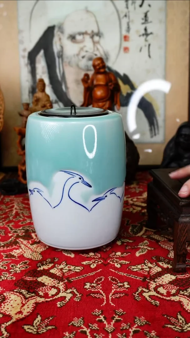 当代陶瓷密胺工艺品
