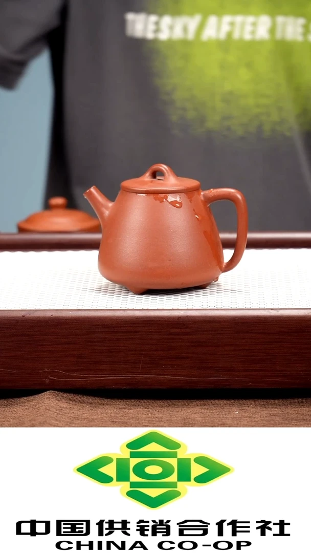 紫砂原矿手工制作