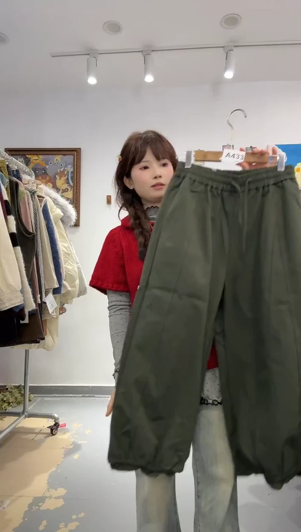 木子豆秋冬清货款默认微瑕（no退换）